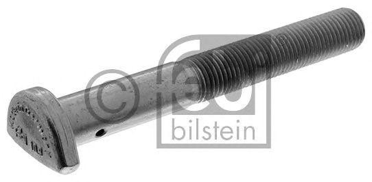 Болт крепления колеса 01986 FEBI BILSTEIN