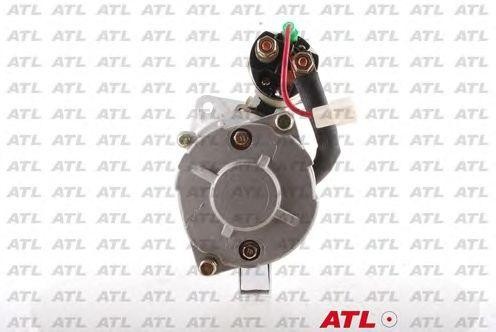 Стартер A76570 ATL DELTA AUTOTECHNIK