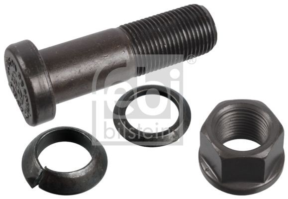 Болт крепления колеса 06273 FEBI BILSTEIN