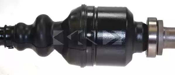 Приводной вал 303055 LOBRO