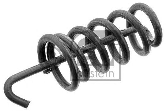 Пружина, тормозная колодка 02103 FEBI BILSTEIN