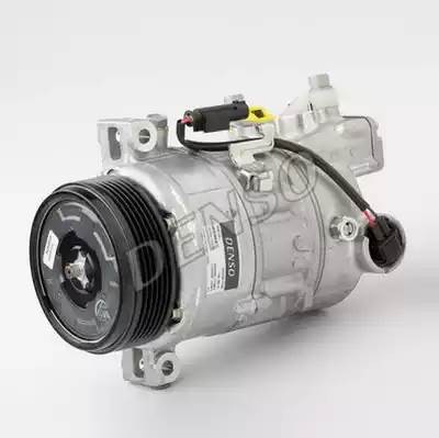 Компрессор, кондиционер DCP05026 DENSO