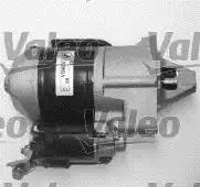Стартер 455594 VALEO PHC