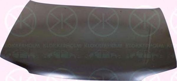 Капот двигателя 5513280A1 KLOKKERHOLM