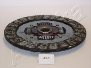 Диск сцепления 80-04-495 ASHIKA