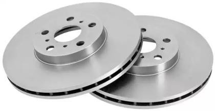 Тормозной диск 09.6806.10 BREMBO