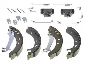 Комплект тормозных колодок H 24 039 BREMBO
