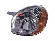 Основная фара 8203962 VAN WEZEL