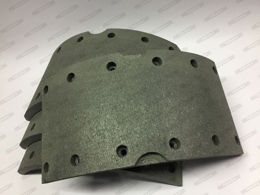 Комплект тормозных колодок, диско FSL1312 FERODO
