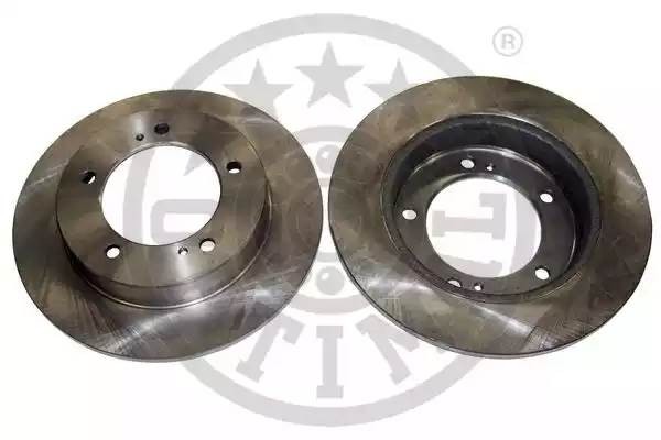 Тормозной диск BS3290 OPTIMAL