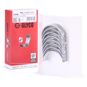 Шатунный подшипник 0142024STD GLYCO