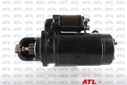 Стартер A76370 ATL DELTA AUTOTECHNIK