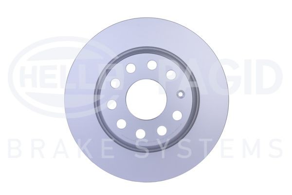 Конденсатор, кондиционер 8FC 351 036-031 HELLA