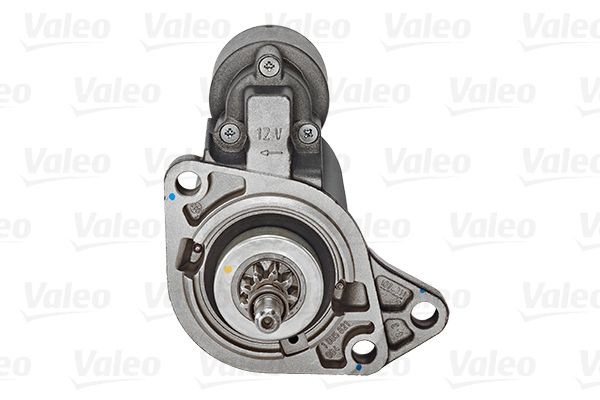Стартер 455727 VALEO PHC