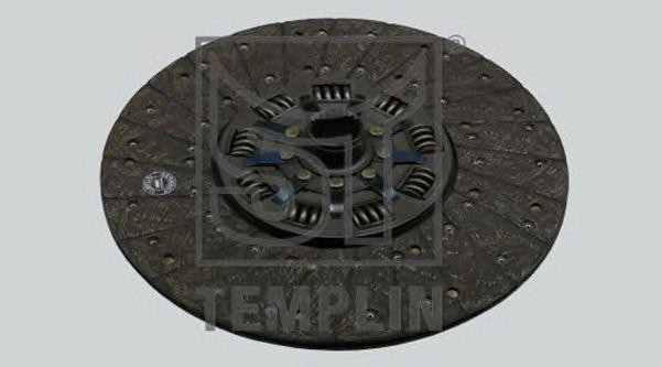 Диск сцепления 082703003620 TEMPLIN
