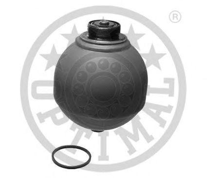 Гидроаккумулятор, подвеска / амортизация AX-044 OPTIMAL