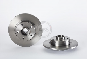 Тормозной диск 08.9597.10 BREMBO