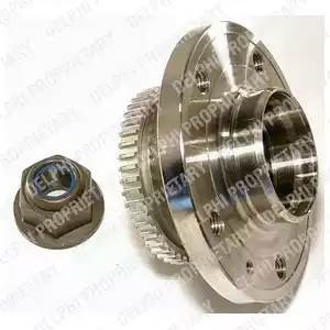 Комплект подшипника ступицы колеса BK1091 DELPHI