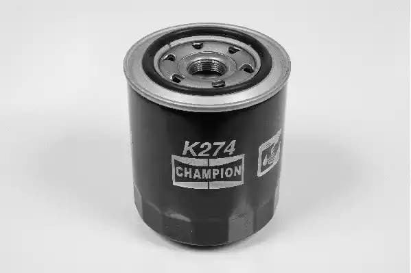 Масляный фильтр K274.606 CHAMPION