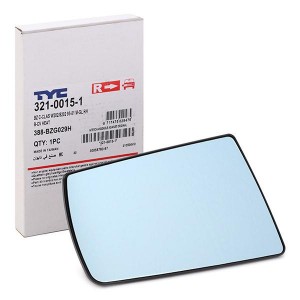 Стекло зеркала, узел стекла 321-0015-1 TYC