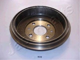 Тормозной барабан TAK05 JAPAN PARTS GROUP