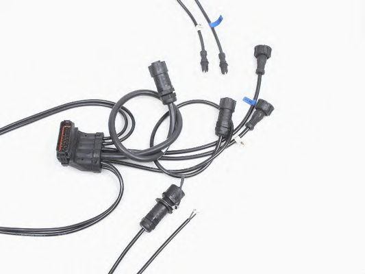 Соединительный провод ABS 364338001 HALDEX