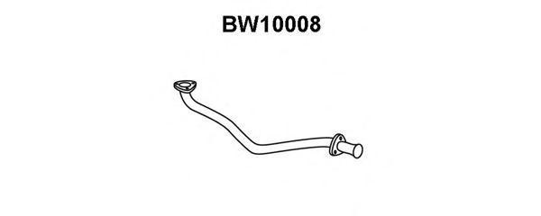 Выпускной трубопровод BW10008 VENEPORTE