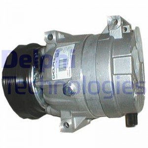 Компрессор, кондиционер TSP0155350 DELPHI