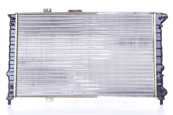 Радиатор, охлаждение двигател 60054 NISSENS