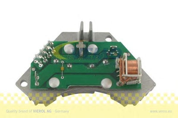 Блок управления, отопление / вентиляция V42-79-0001 VEMO