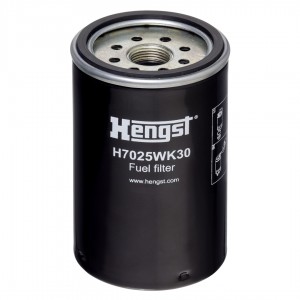 Топливный фильтр H7025WK30 HENGST