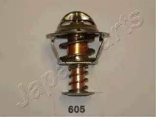 Термостат, охлаждающая жидкость VT605 JAPAN PARTS GROUP
