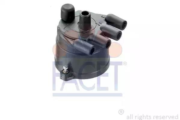 Крышка распределителя зажигания 2.8322/18 FACET