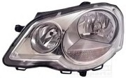 Основная фара 5828961V VAN WEZEL