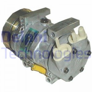 Компрессор, кондиционер TSP0155365 DELPHI