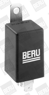 Блок управления, время накаливания GR064 BERU