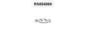 Катализатор RN55406K VENEPORTE