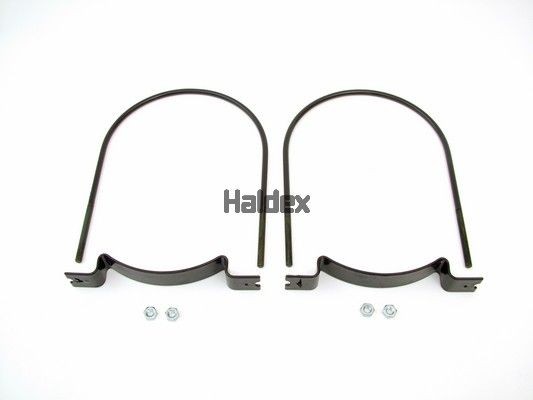 Удерживающая лента, баллон для сжатого воздуха 032400001S HALDEX