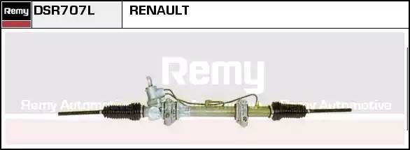 Рулевой механизм DSR707L DELCO REMY