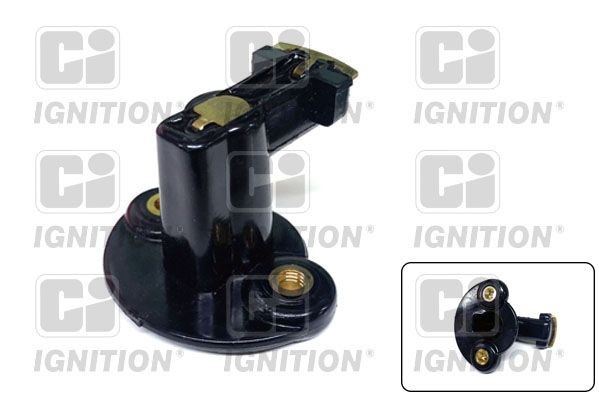 Бегунок распределителя зажигани XR148 QUINTON HAZELL
