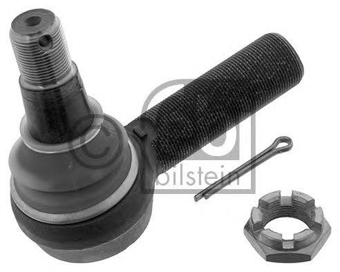 Угловой шарнир, продольная рулевая тяга 03941 FEBI BILSTEIN