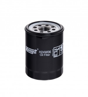 Масляный фильтр H24W06 HENGST