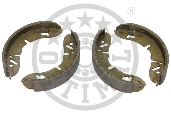 Комплект тормозных колодок BB-2200 OPTIMAL