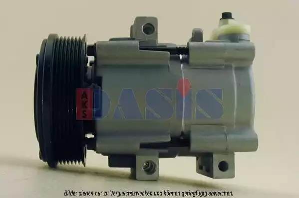 Компрессор, кондиционер 850258N AKS DASIS