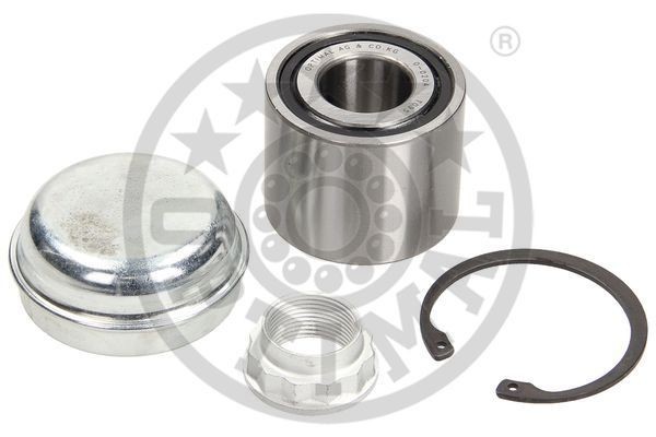 Комплект подшипника ступицы колеса 402063L OPTIMAL