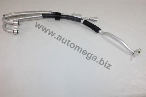 Трубопровод высокого / низкого давления, кондиционер 3068500656 AUTOMEGA