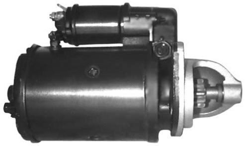 Стартер DRS3289 DELCO REMY