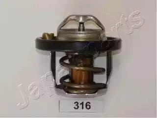 Термостат, охлаждающая жидкость VT316 JAPAN PARTS GROUP