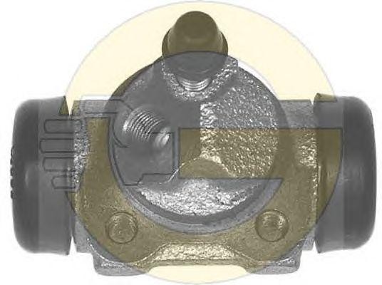 Колесный тормозной цилиндр 5003162 GIRLING