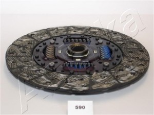 Диск сцепления 80-05-590 ASHIKA